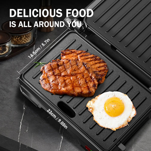 Perfect Panini Press