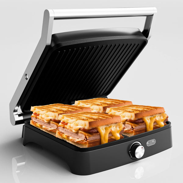 Easy Panini Press Grill