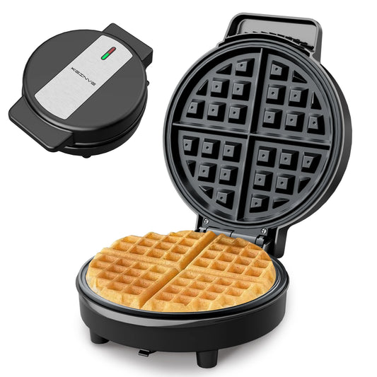 Compact Waffle Maker Magic