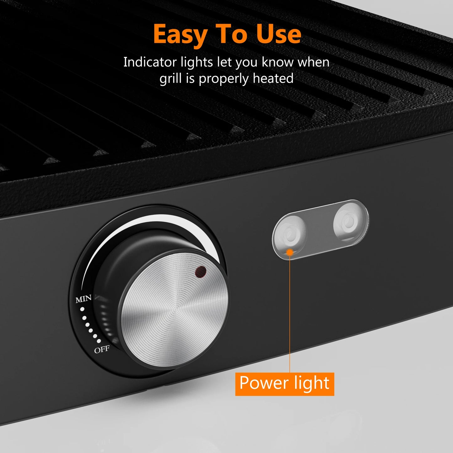 Easy Panini Press Grill