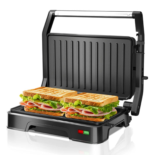 Perfect Panini Press