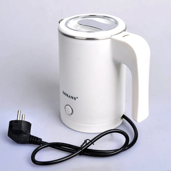 CozyBoil Compact Electric Kettle