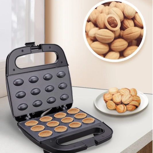 Nutty Delight Pastry Maker
