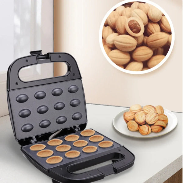 Nutty Delight Pastry Maker